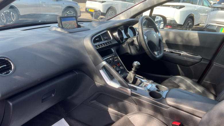 Peugeot 3008 2.0 HDi Allure 5dr Diesel Estate